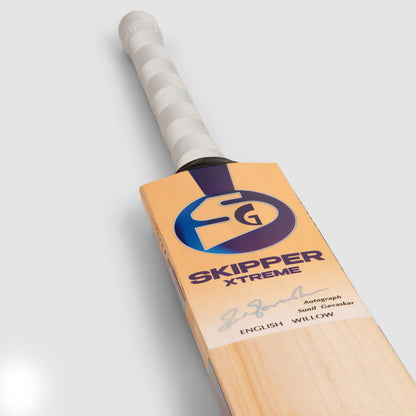 SG Skipper Xtreme English Willow Cricket Bat