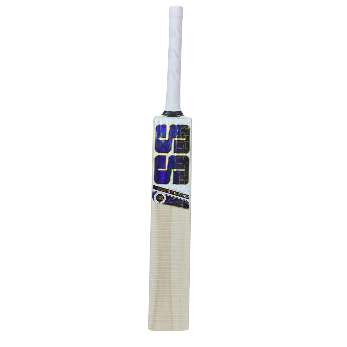Master 100 Kashmir Willow Cricket Bat