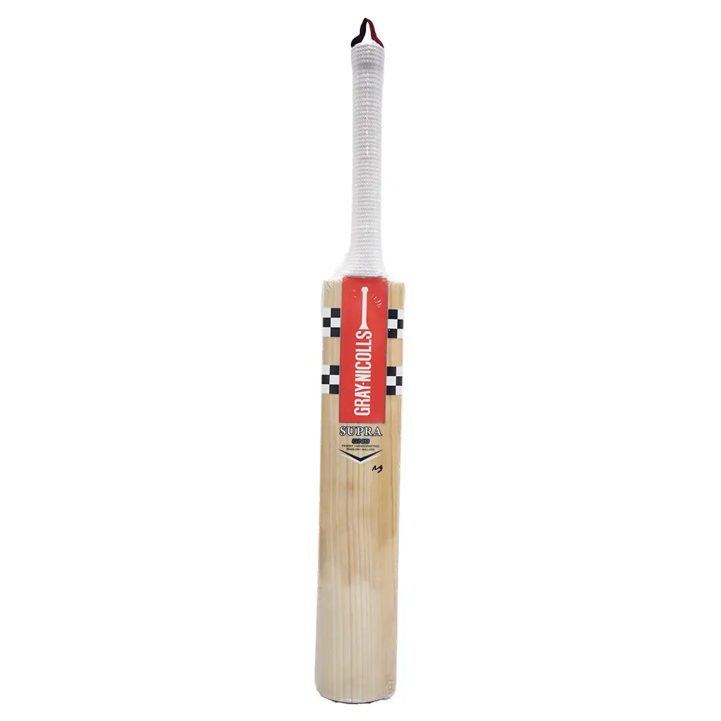 Gray-Nicolls GN9 Supra Cricket Bat - 5, English Willow