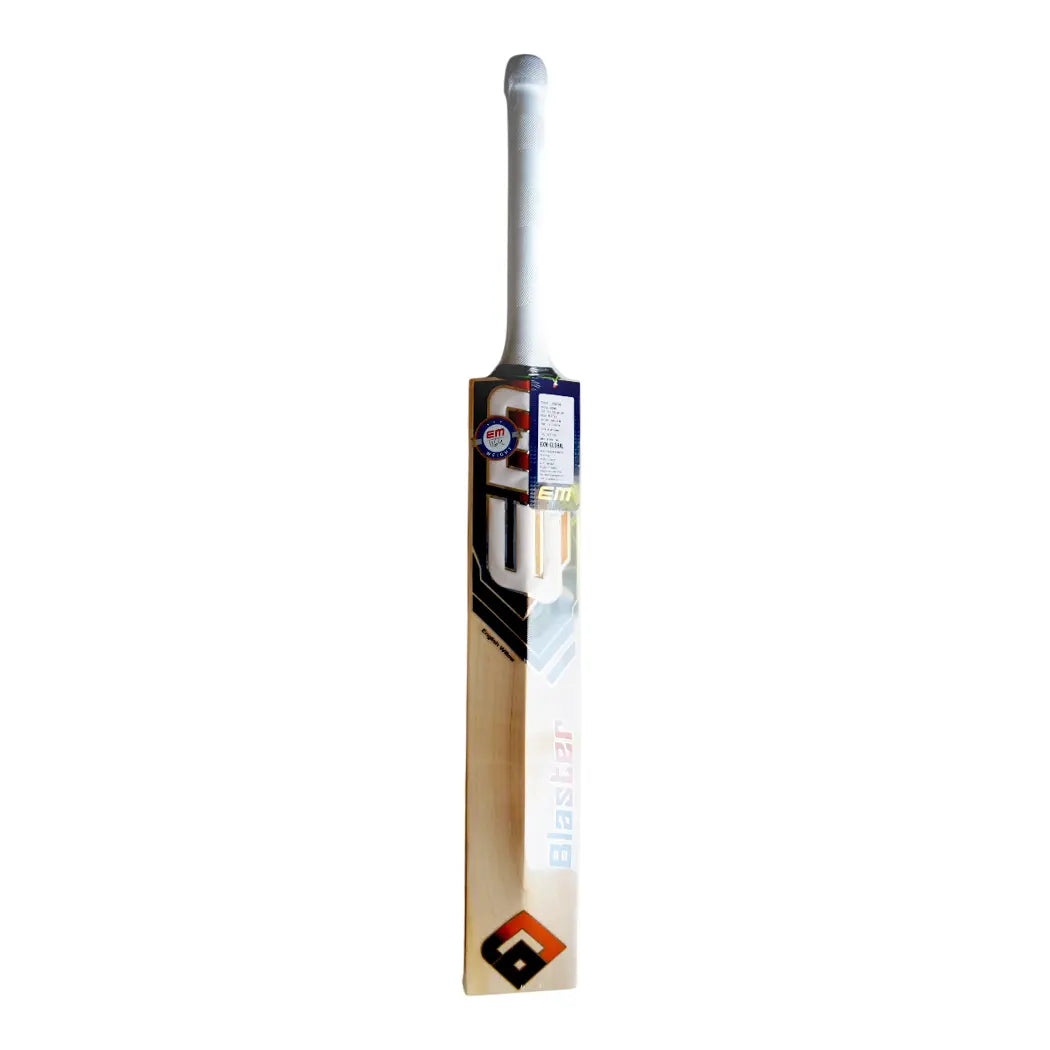 EM Blaster Cricket Bat - SH, English Willow
