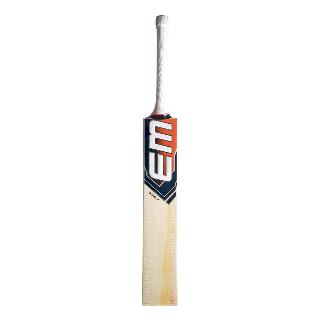 EM Rebel X Cricket Bat - SH, English Willow
