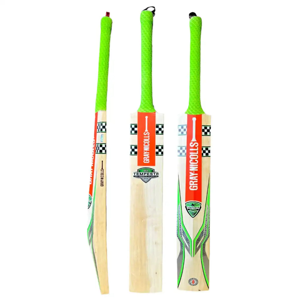 Gray-Nicolls GN4 Tempesta Cricket Bat - SH, English Willow