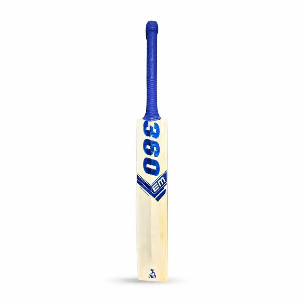 EM 360 Legacy Cricket Bat - SH, English Willow