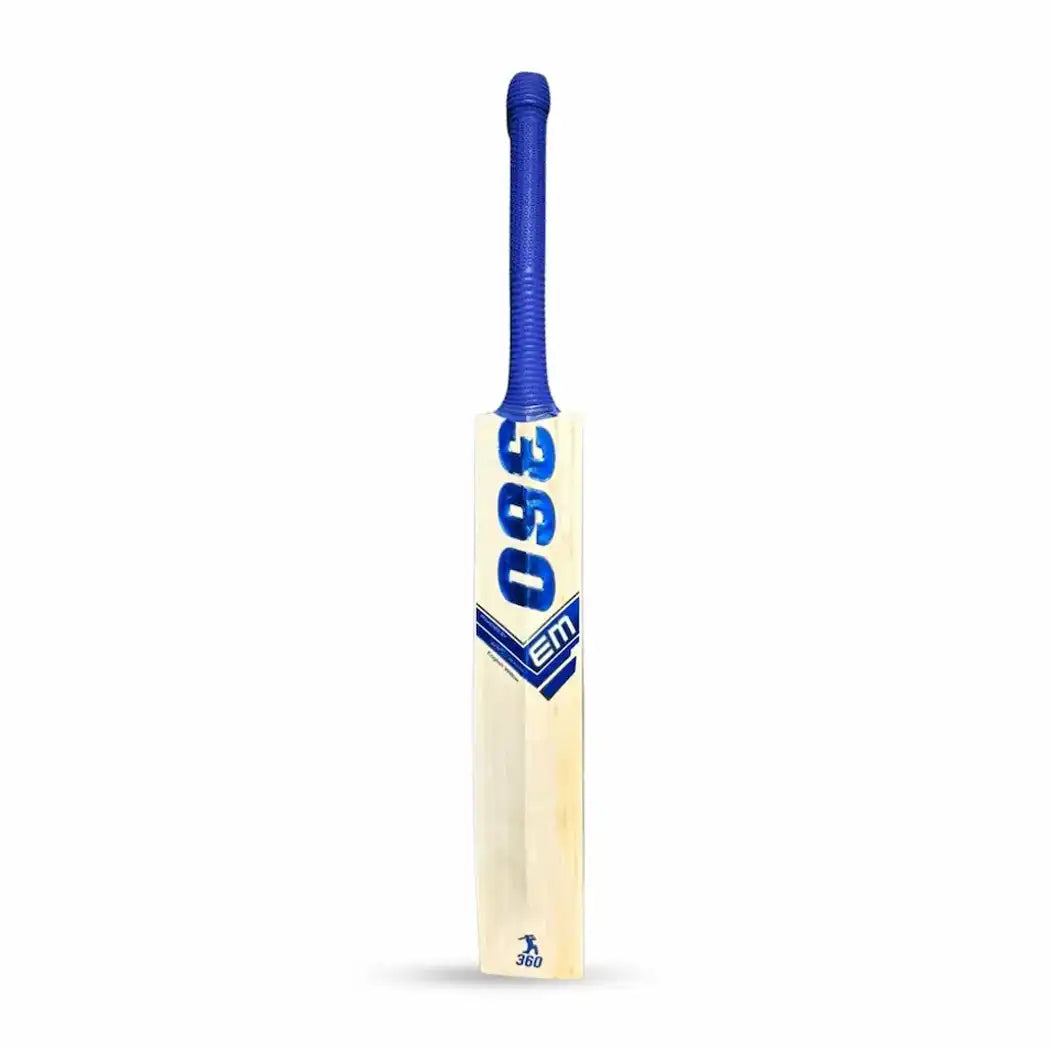 EM 360 Legacy Cricket Bat - SH, English Willow