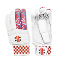 Gray-Nicolls GNX 200 Smash Cricket Batting Glove - Right-handed, Junior, White