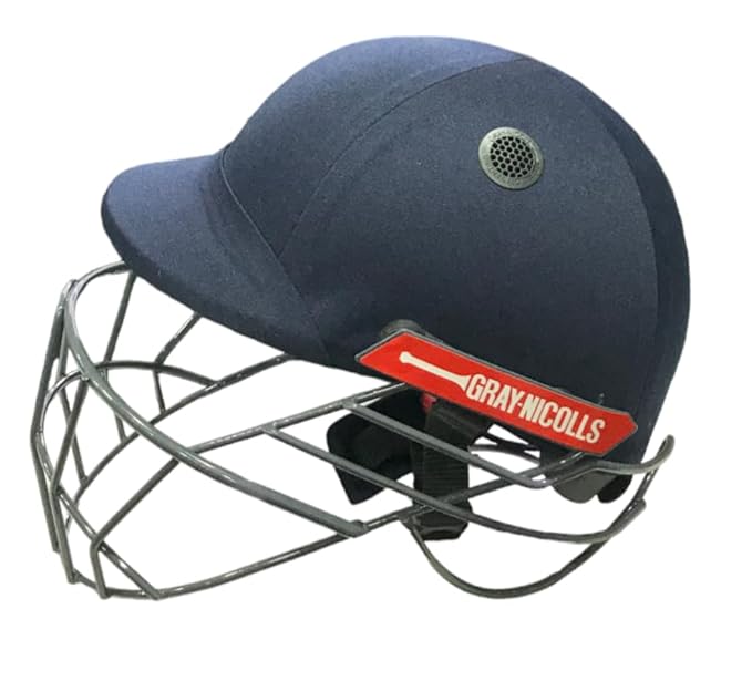 Gray-Nicolls Atomic 360 Navy Helmet (Medium)