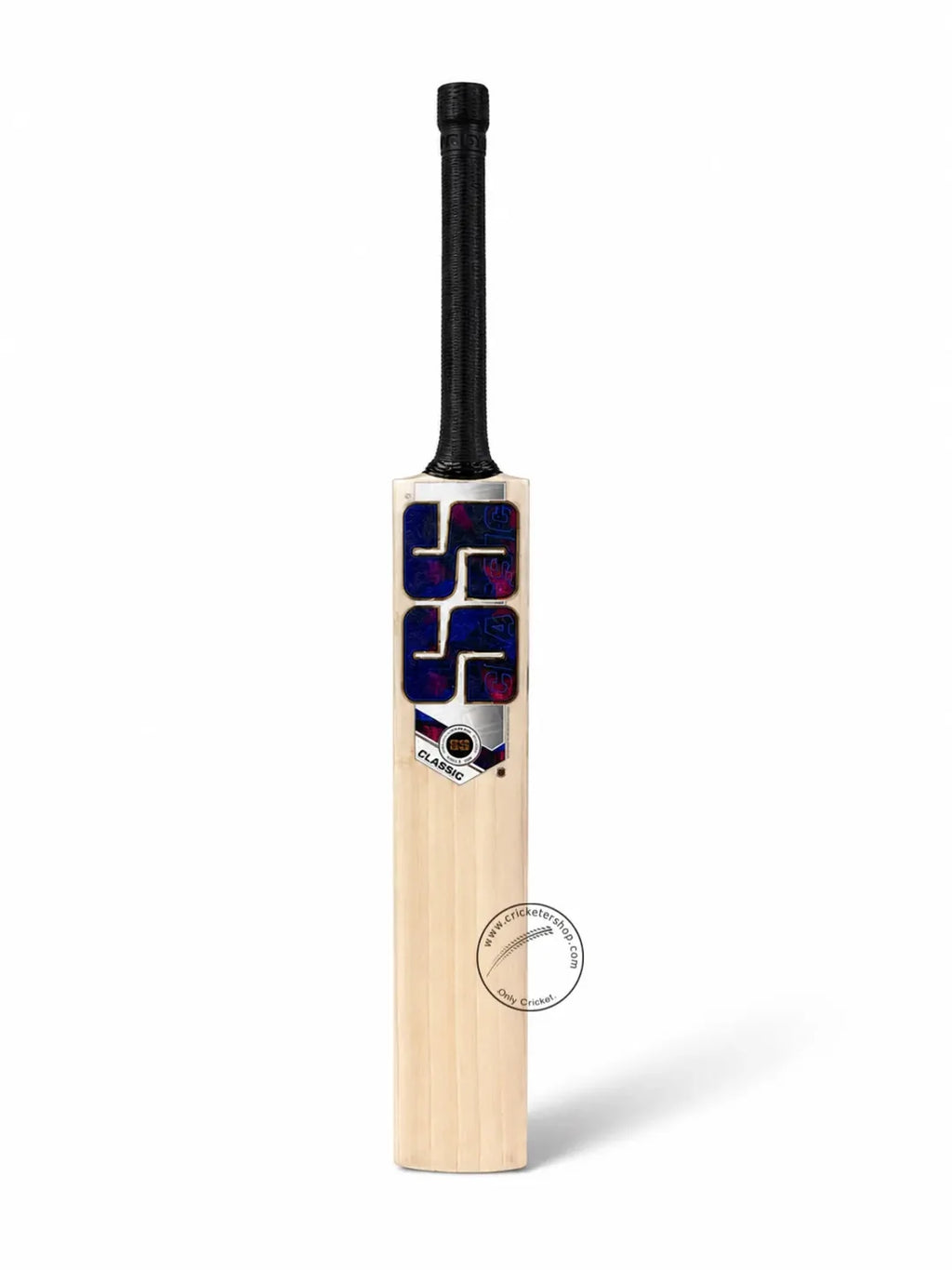 SS Classic English Willow Cricket Bat Size SH