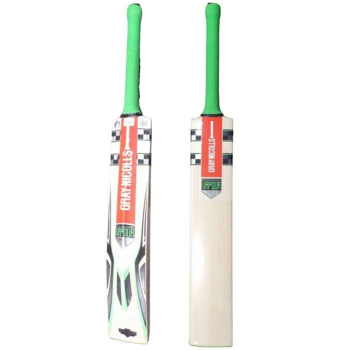 Gray Nicolls VAPOUR XCELL English Willow Cricket Bat (Standard Size Short Handle)