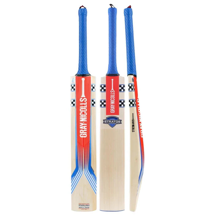 GRAY NICOLLS E/W BAT GNX400 STRATOS [6]