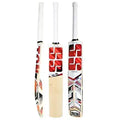 SS kw Master grade 5 kw Kashmir Willow Cricket Bat ( Size: Short Handle,Leather Ball ), Multicolour