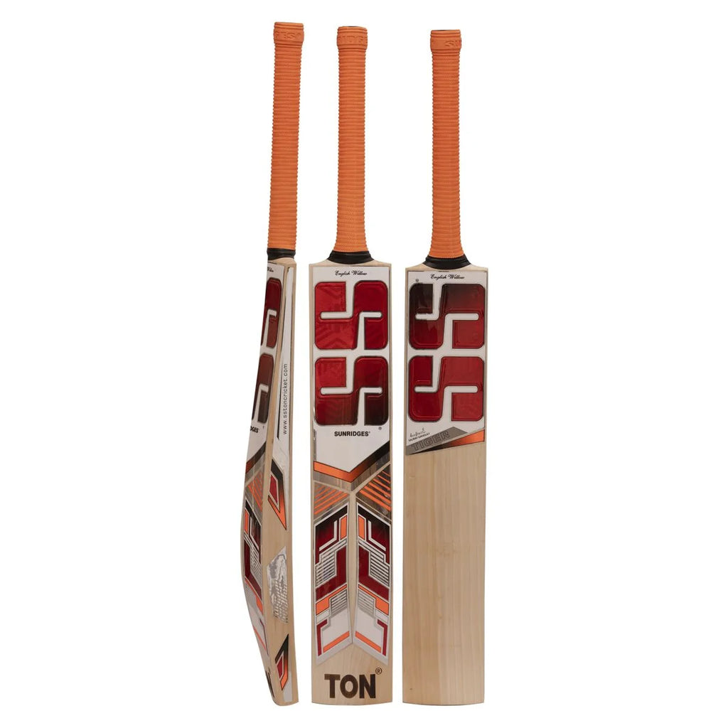 SS Tiger English Willow Junior Cricket Bat