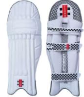 Gray-Nicolls Ultimate Batting Pads, Adult (Right Handed Batsman)