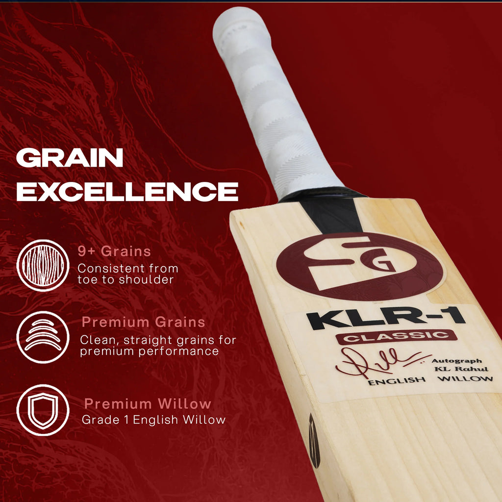 Cricket Bat SG KLR-1 CLASSIC