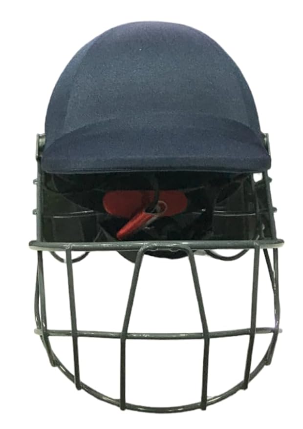 Gray-Nicolls Atomic 360 Navy Helmet (Medium)