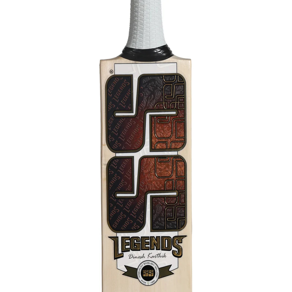 SS Legend DK English Willow Cricket Bat Size SH