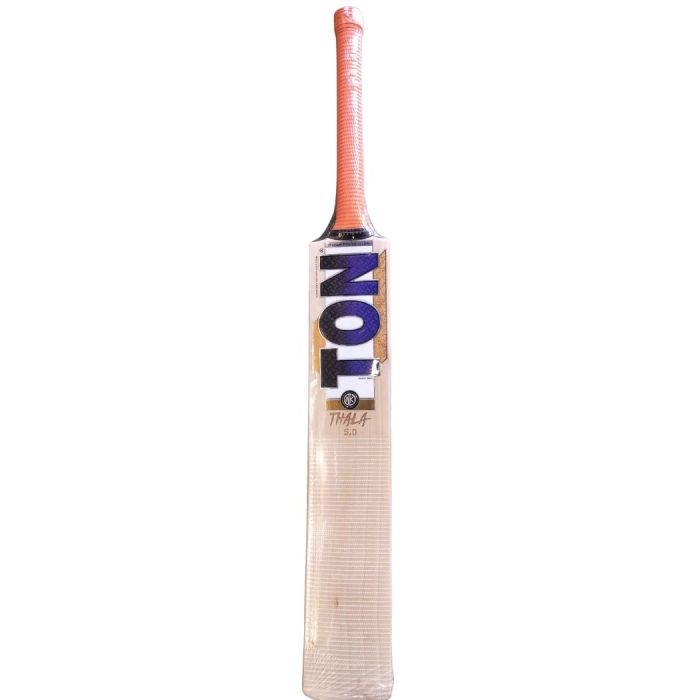 SS Ton Thala 5.0 English Willow Cricket Bat (Standard Size Short Handle)