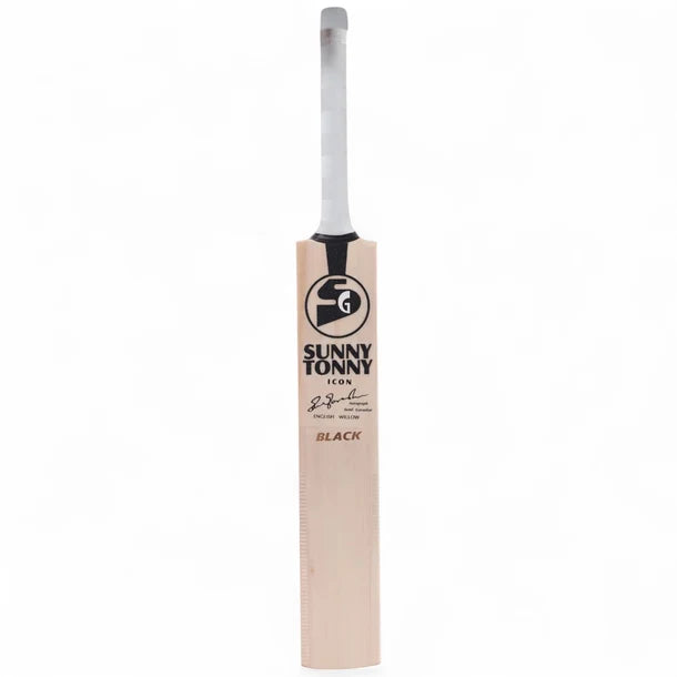 SG. Sunny Tonny Icon Black - EW. Cricket Bats