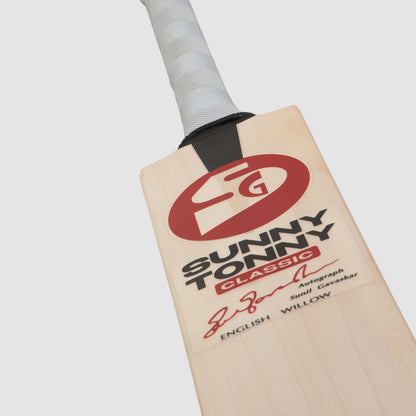 SG Sunny Tonny Classic English Willow Cricket Bat