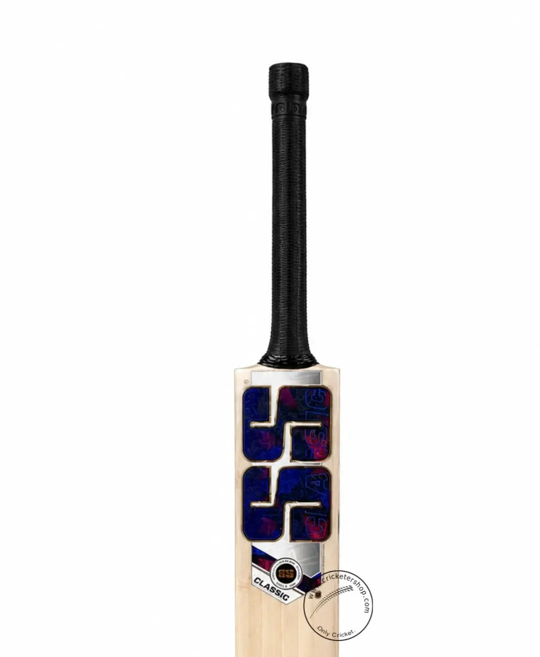 SS Classic English Willow Cricket Bat Size SH