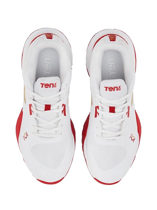 By Sachin Tendulkar Unisex All Rounder Cricket Shoes | Grip and Durability for All Cricket Turfs with Rubber Studs