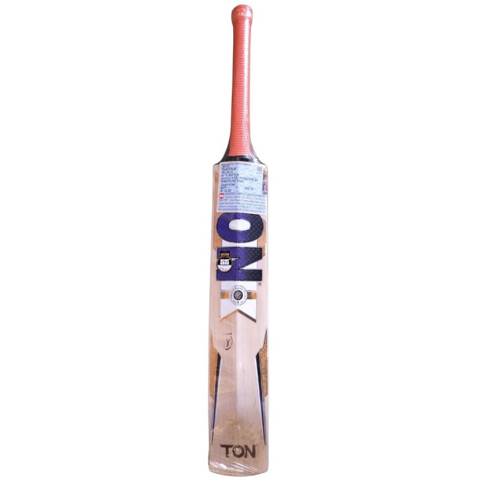 SS Ton Thala 5.0 English Willow Cricket Bat (Standard Size Short Handle)