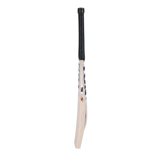 SS Ton Silver Edition English Willow Cricket Bat