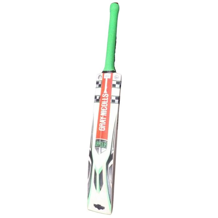 Gray Nicolls VAPOUR XCELL English Willow Cricket Bat (Standard Size Short Handle)
