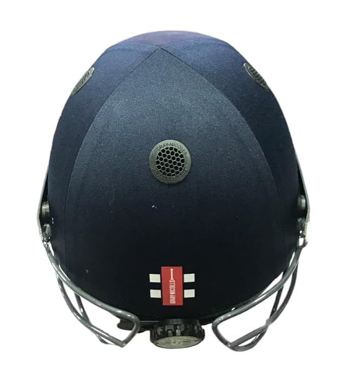 Gray-Nicolls Atomic 360 Navy Helmet (Medium)