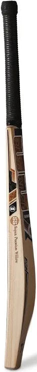SS Bronze 3.0 English Willow Cricket Bat – Full Cane Handle for Power & Control