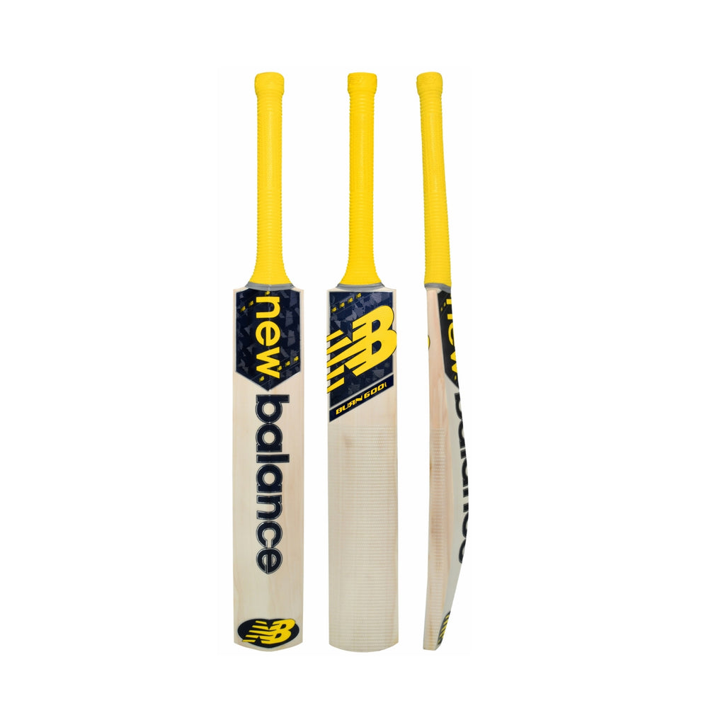 New Balance Burn 600i Cricket Bat - H, English Willow
