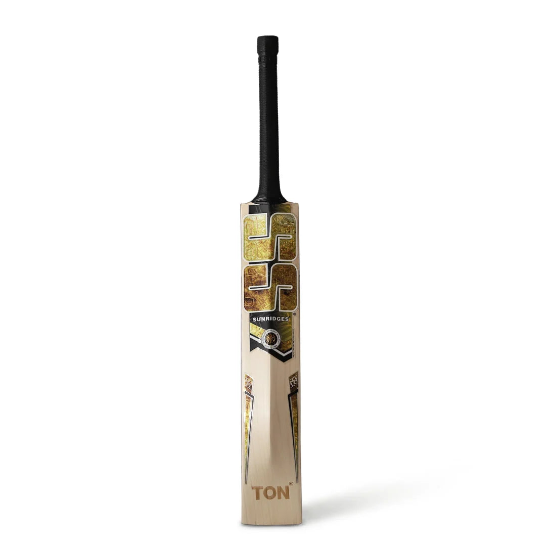 SS Gold Jumbo English Willow Cricket Bat Size SH