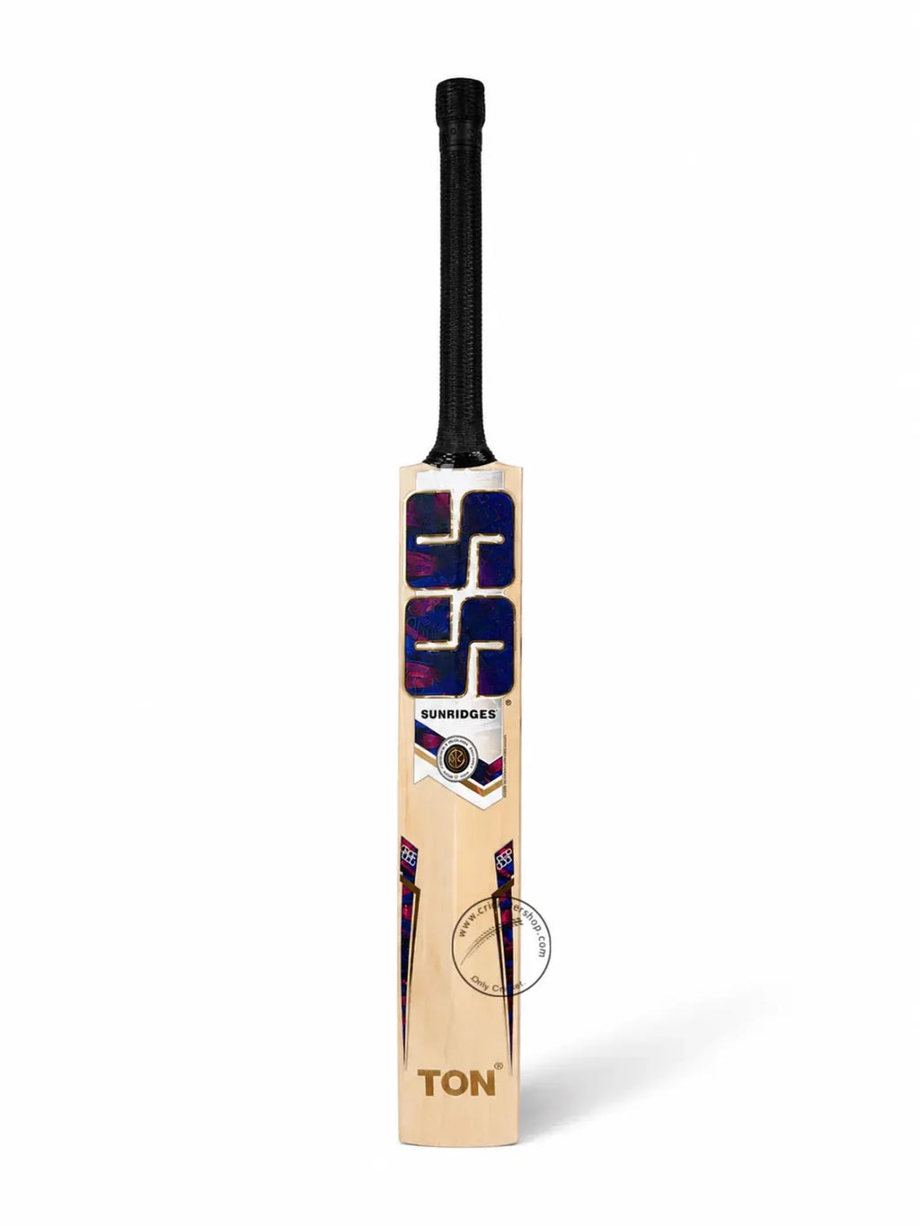 SS Classic English Willow Cricket Bat Size SH