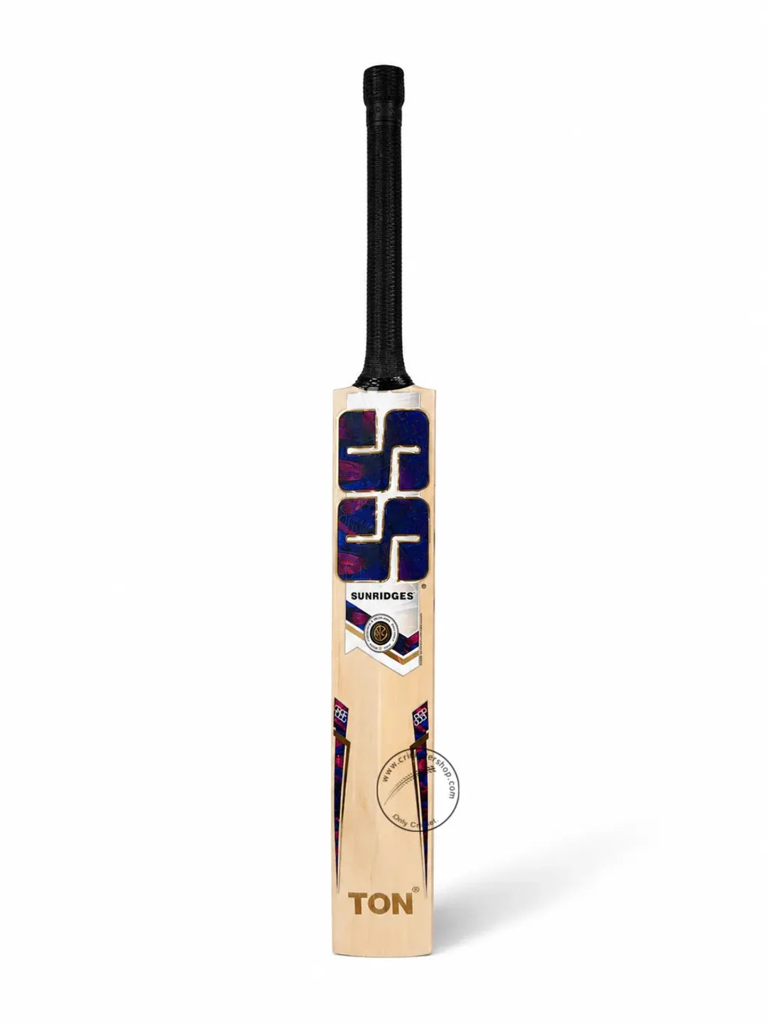 SS Classic English Willow Cricket Bat Size SH