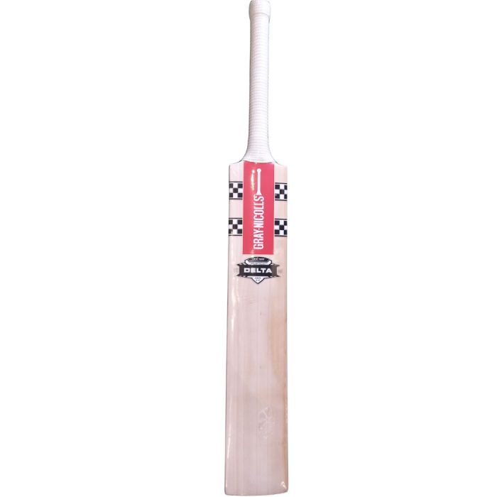 Gray Nicolls GNX 1000 Delta English Willow Cricket Bat (Standard Size Short Handle)
