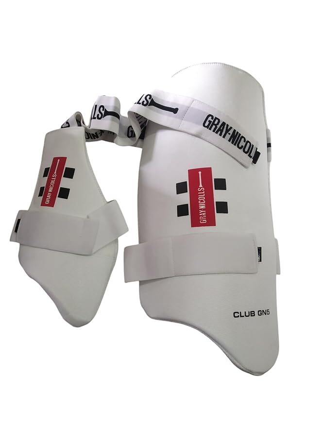 Gray-Nicolls Club Thigh Pad, Combo, Adult RH