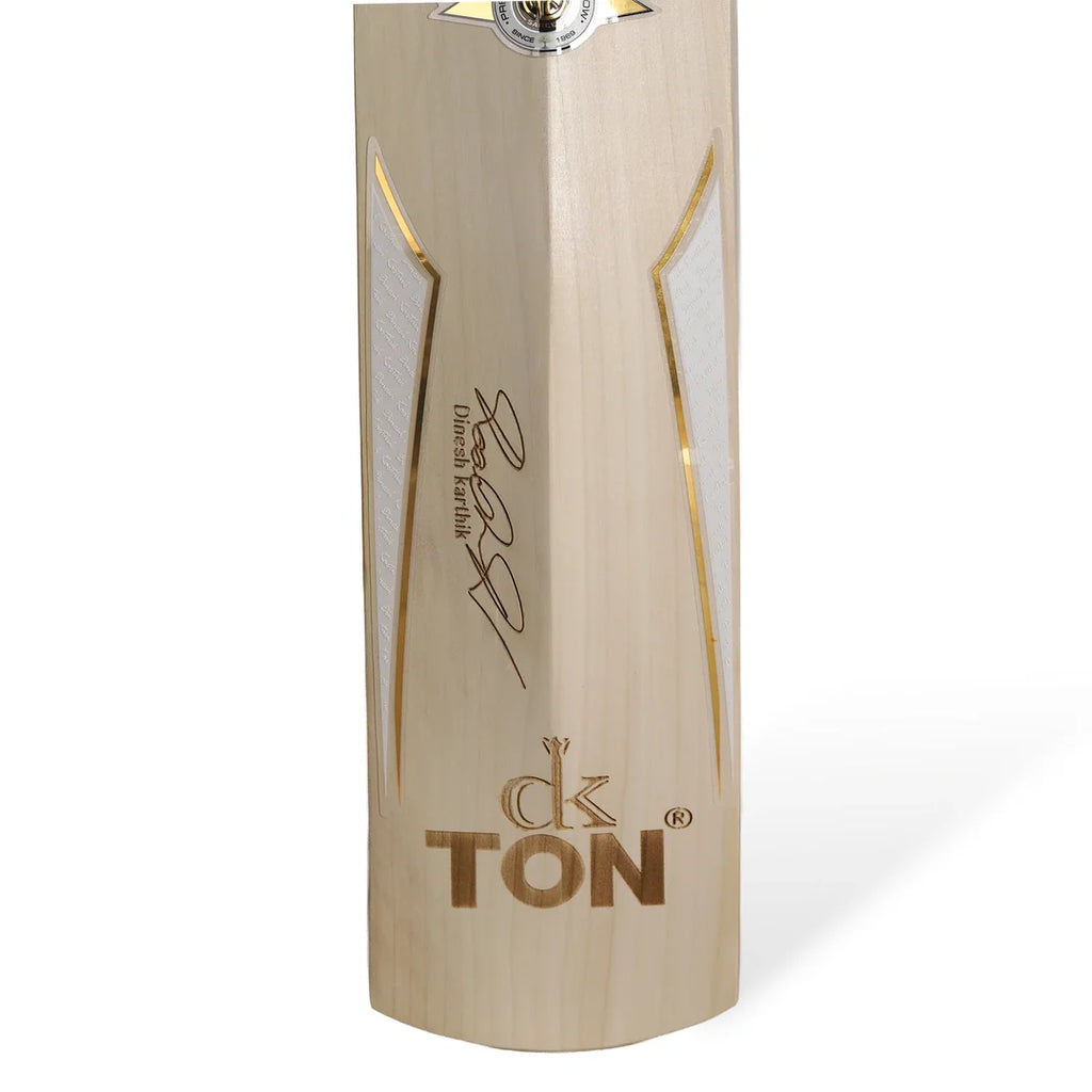 SS Legend DK English Willow Cricket Bat Size SH