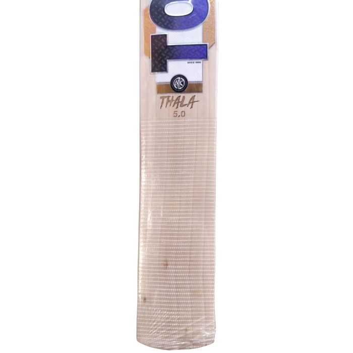 SS Ton Thala 5.0 English Willow Cricket Bat (Standard Size Short Handle)