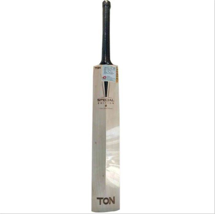 SS Ton Special Edition English Willow Cricket Bat (Standard Size Short Handle)