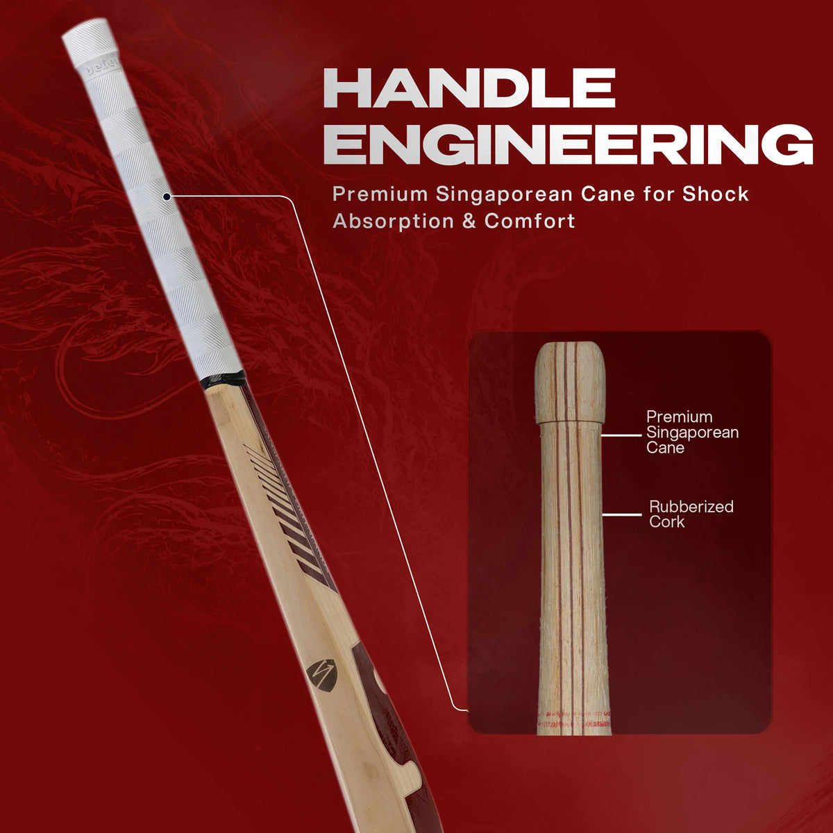 Cricket Bat SG KLR-1 CLASSIC