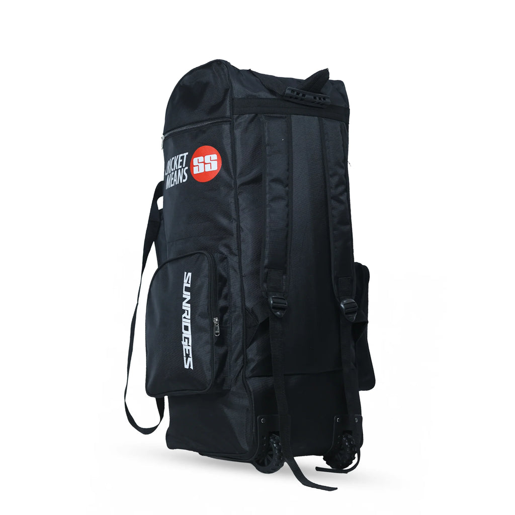 Devils Wheelie Duffle Kitbag