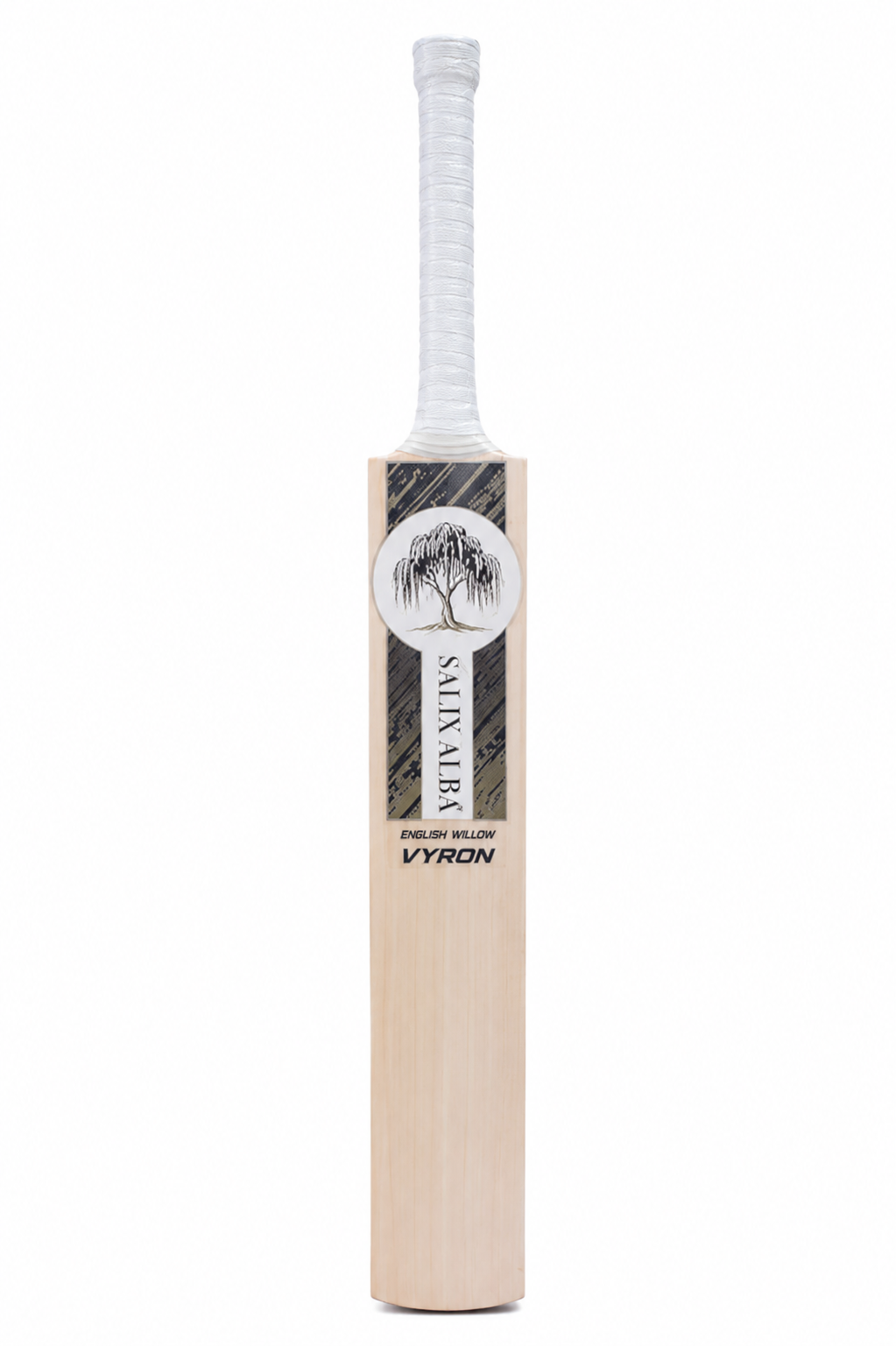 Salix Alba VYRON English Willow Cricket Bat – Short Handle (SH)
