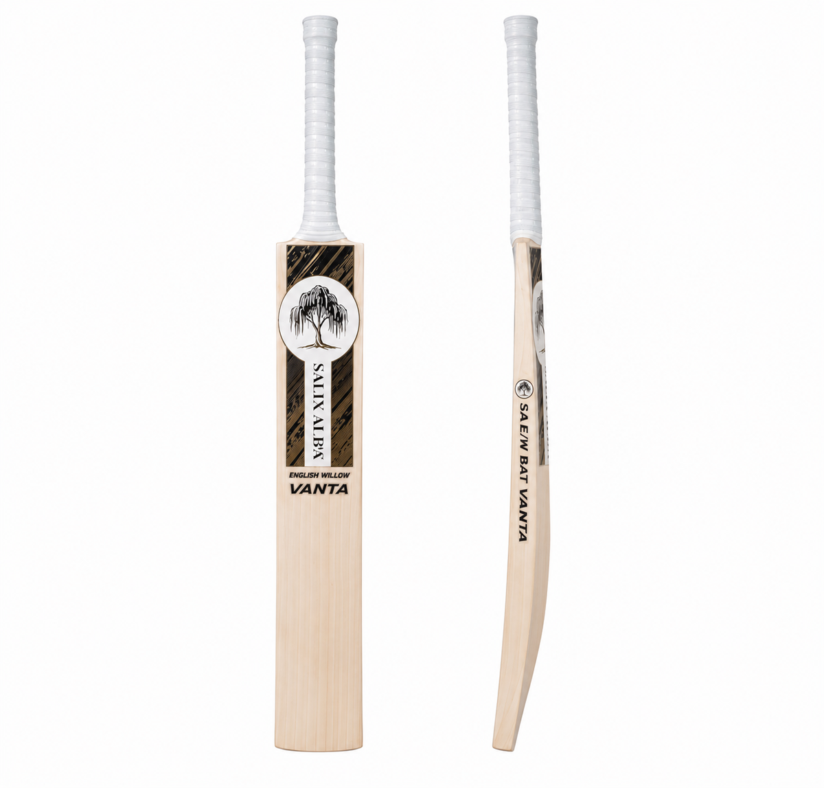 Salix Alba Vanta English Willow Cricket Bat – Short Handle (SH)