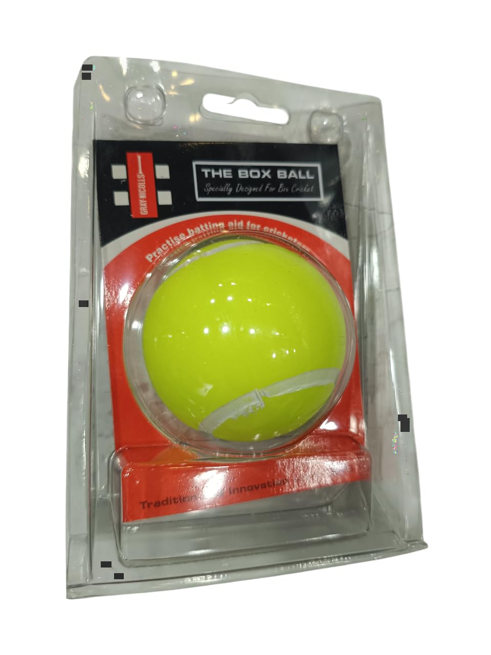 Gray-Nicolls Box Cricket Tennis Ball