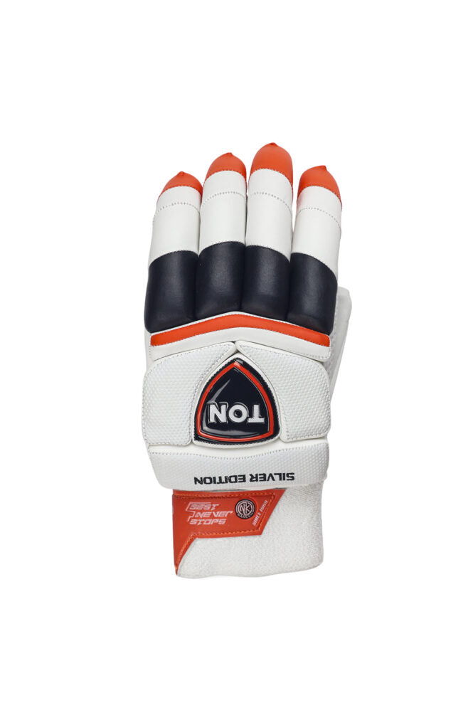 TON Silver Edition Batting Gloves