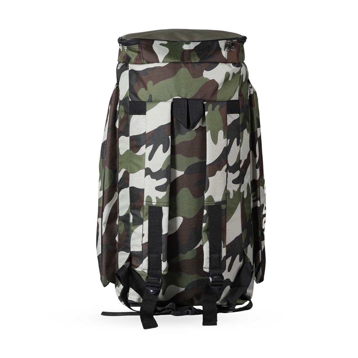 Camo Pack Duffle Kitbag (Green)