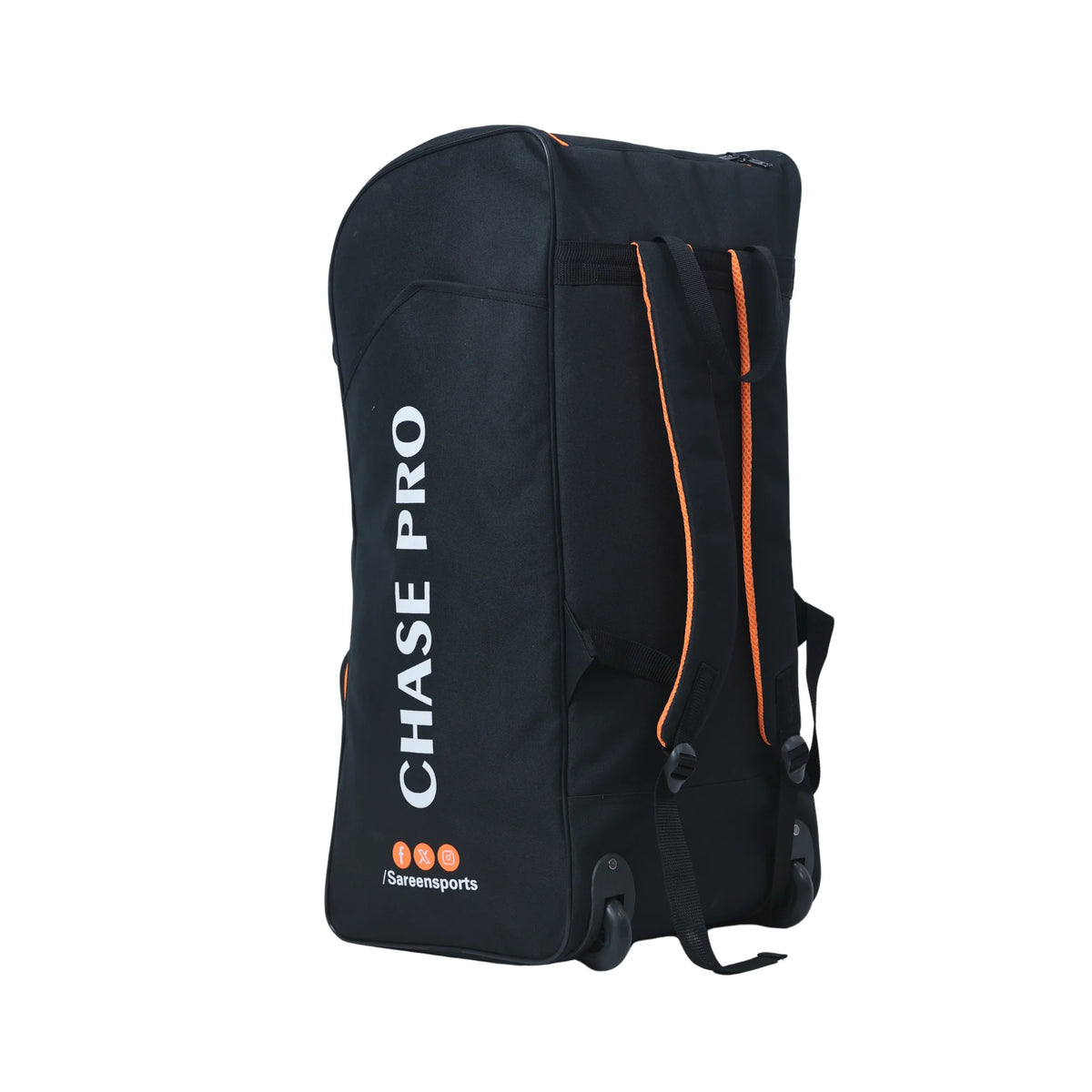Chase Pro Wheelie Duffle Kitbag