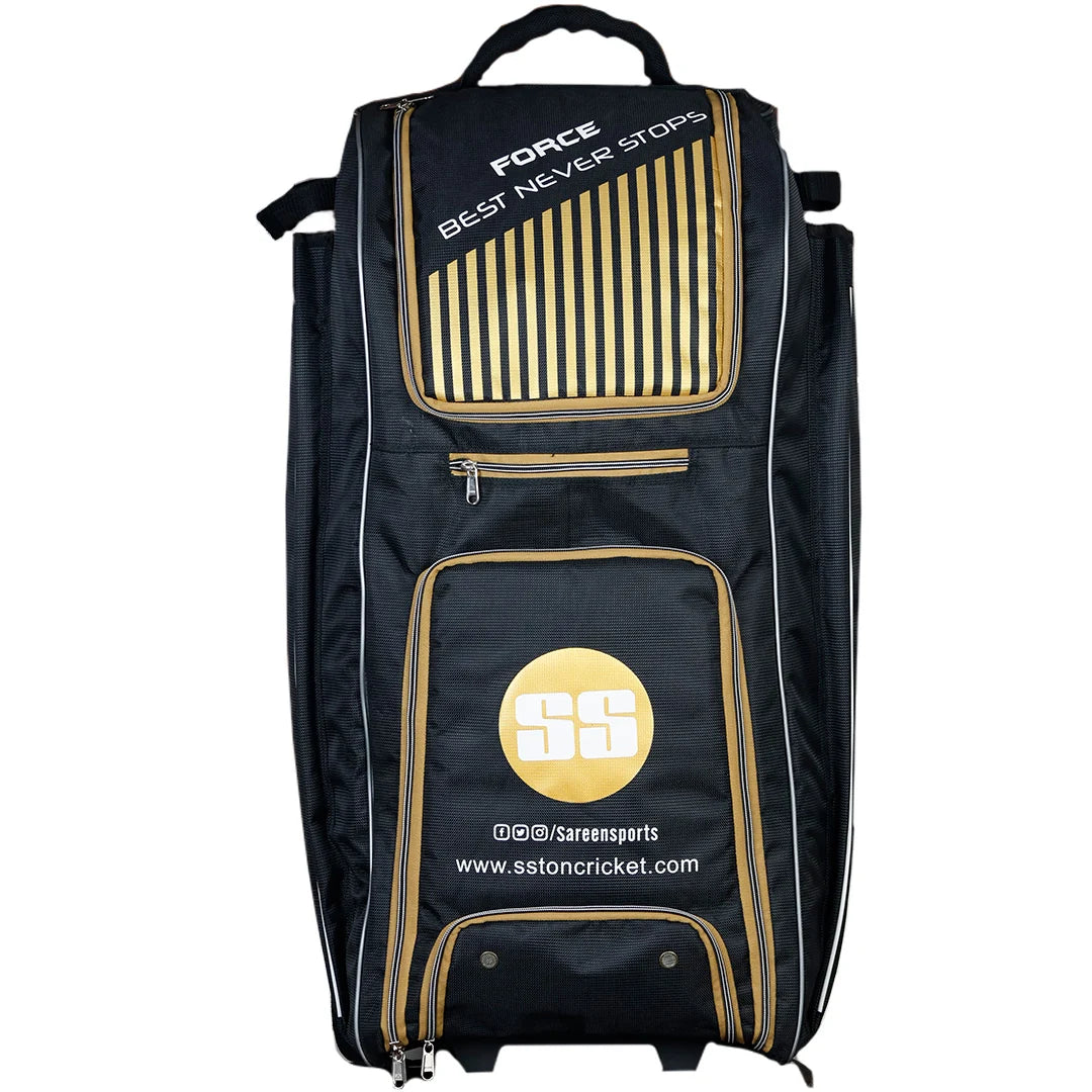 Force Duffle Wheelie Kitbag