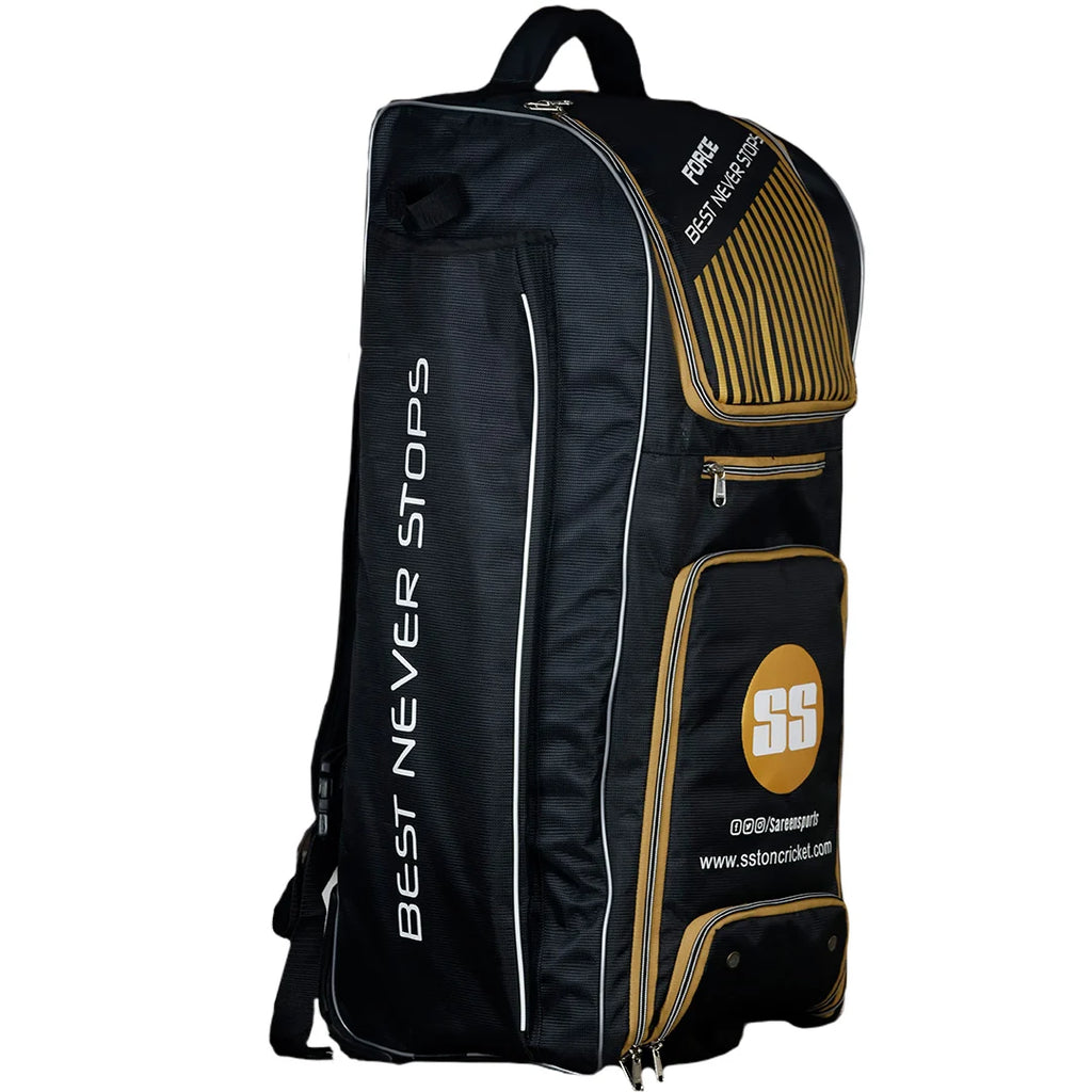 Force Duffle Wheelie Kitbag