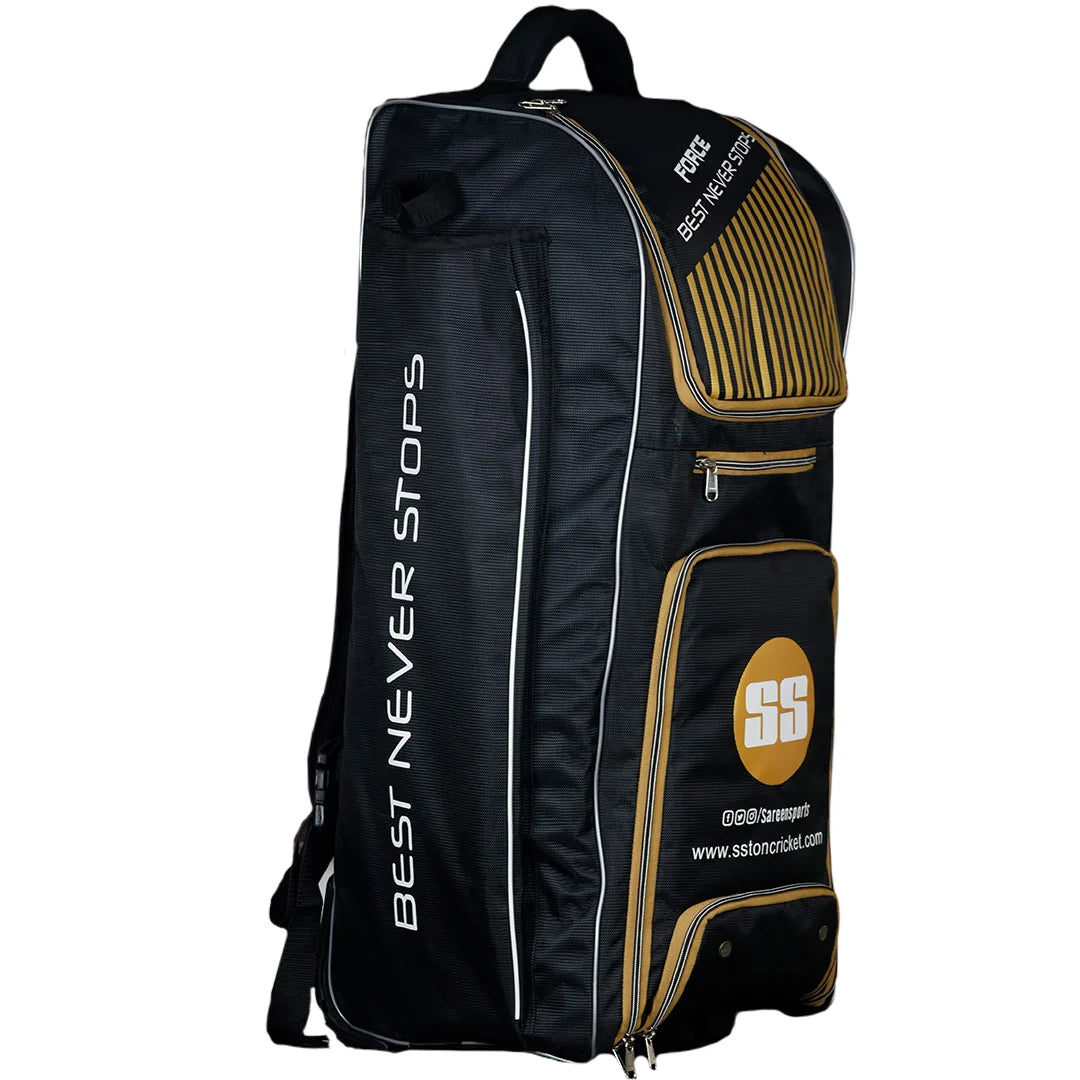 Force Duffle Wheelie Kitbag
