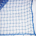 clickon Co_New_Cricket Firm Net 100x10 Feet-N Cricket Net (Blue)